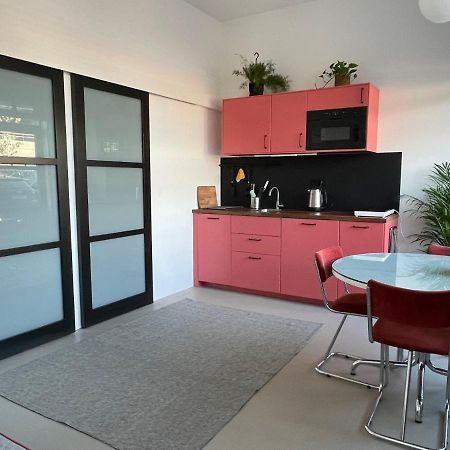 Studio 28A5 With Free Parking Place Амстердам Экстерьер фото