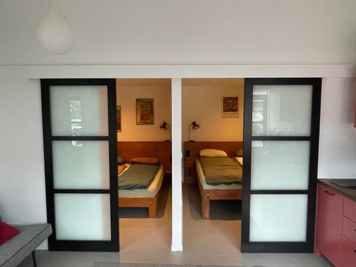 Studio 28A5 With Free Parking Place Амстердам Экстерьер фото